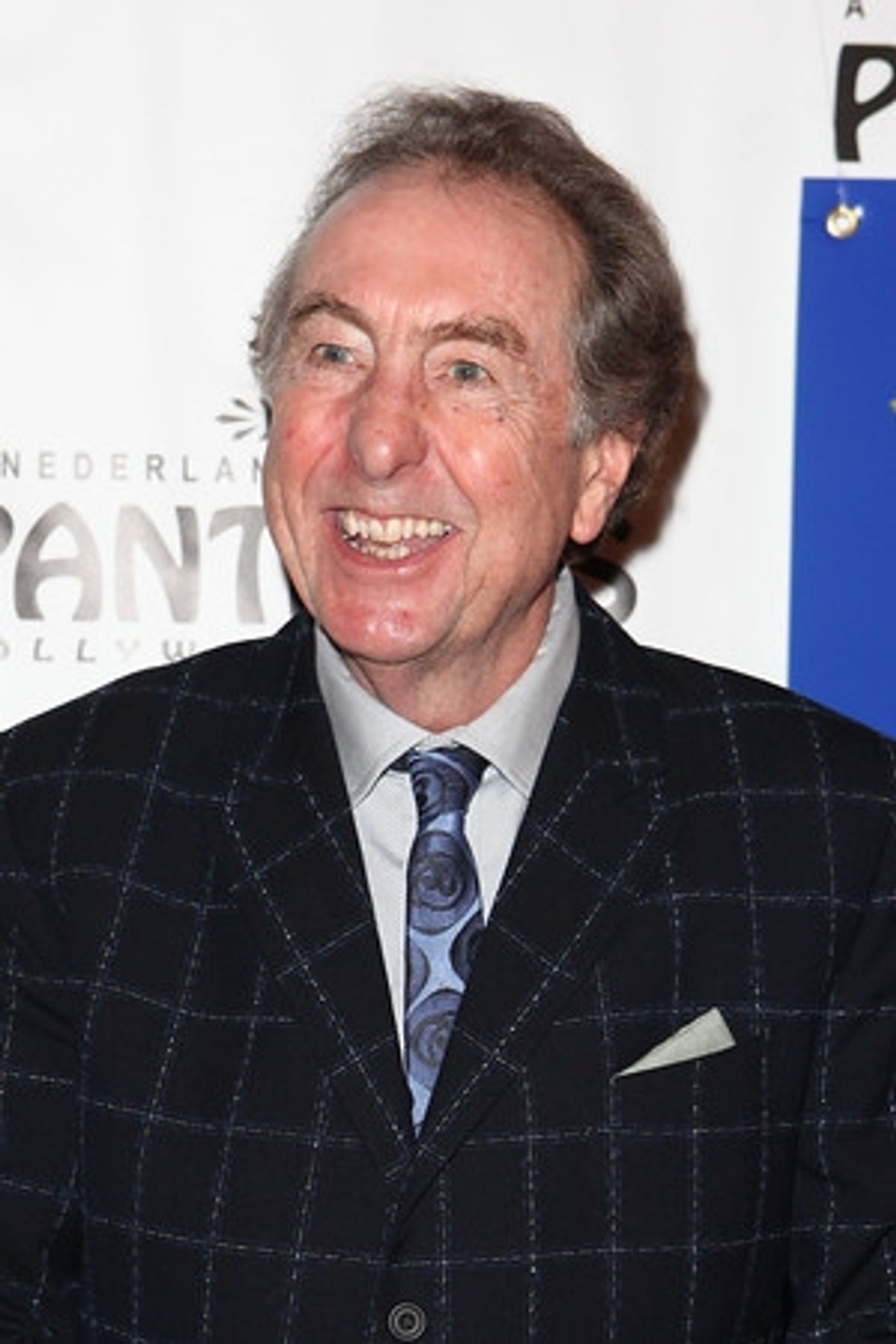 Eric Idle at 