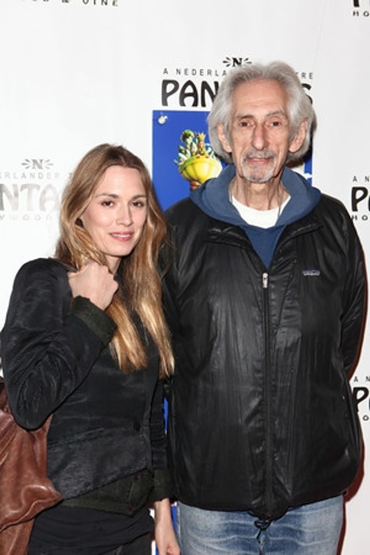 Larry Hankin and Guest at 