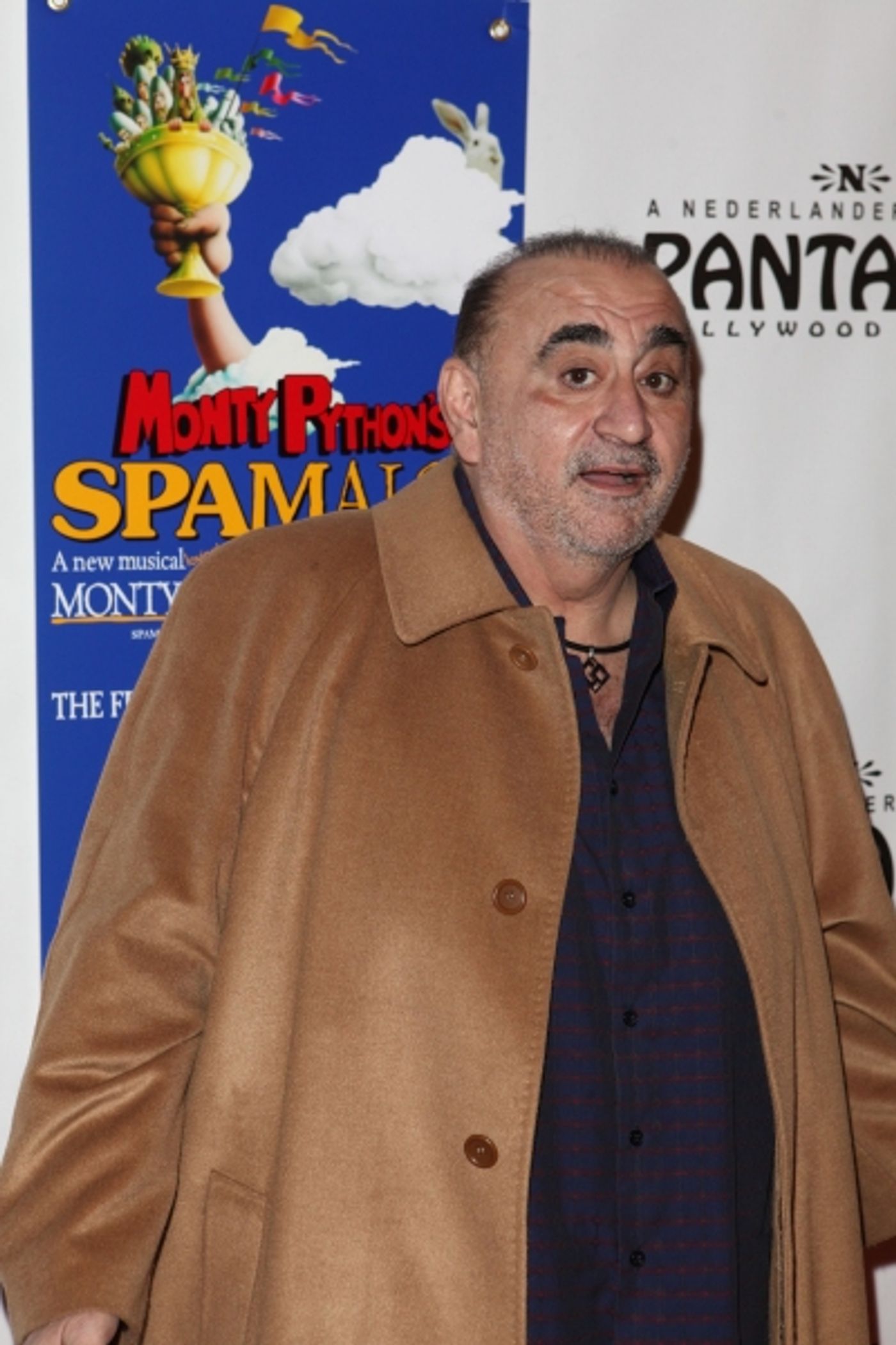 Photo Flash: SPAMALOT Opens at Pantages Theatre!  Image