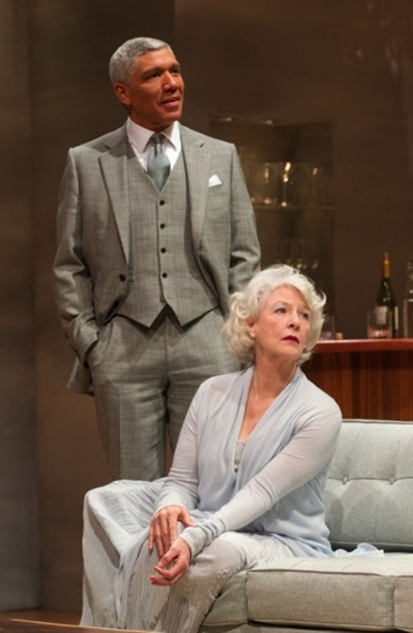 Photo Flash: Signature Theatre Company Presents Edward Albee’s THE LADY FROM DUBUQUE Photo Flash: Signature Theatre Company Presents Edward Albee’s THE LADY FROM DUBUQUE Image