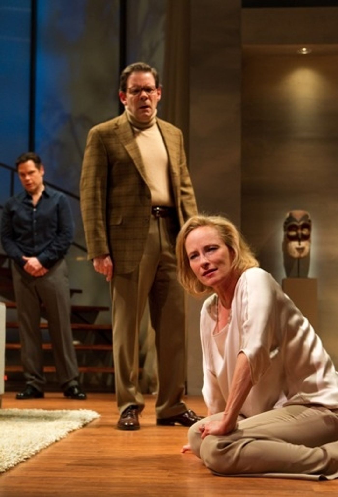 Photo Flash: Signature Theatre Company Presents Edward Albee’s THE LADY FROM DUBUQUE Photo Flash: Signature Theatre Company Presents Edward Albee’s THE LADY FROM DUBUQUE Image