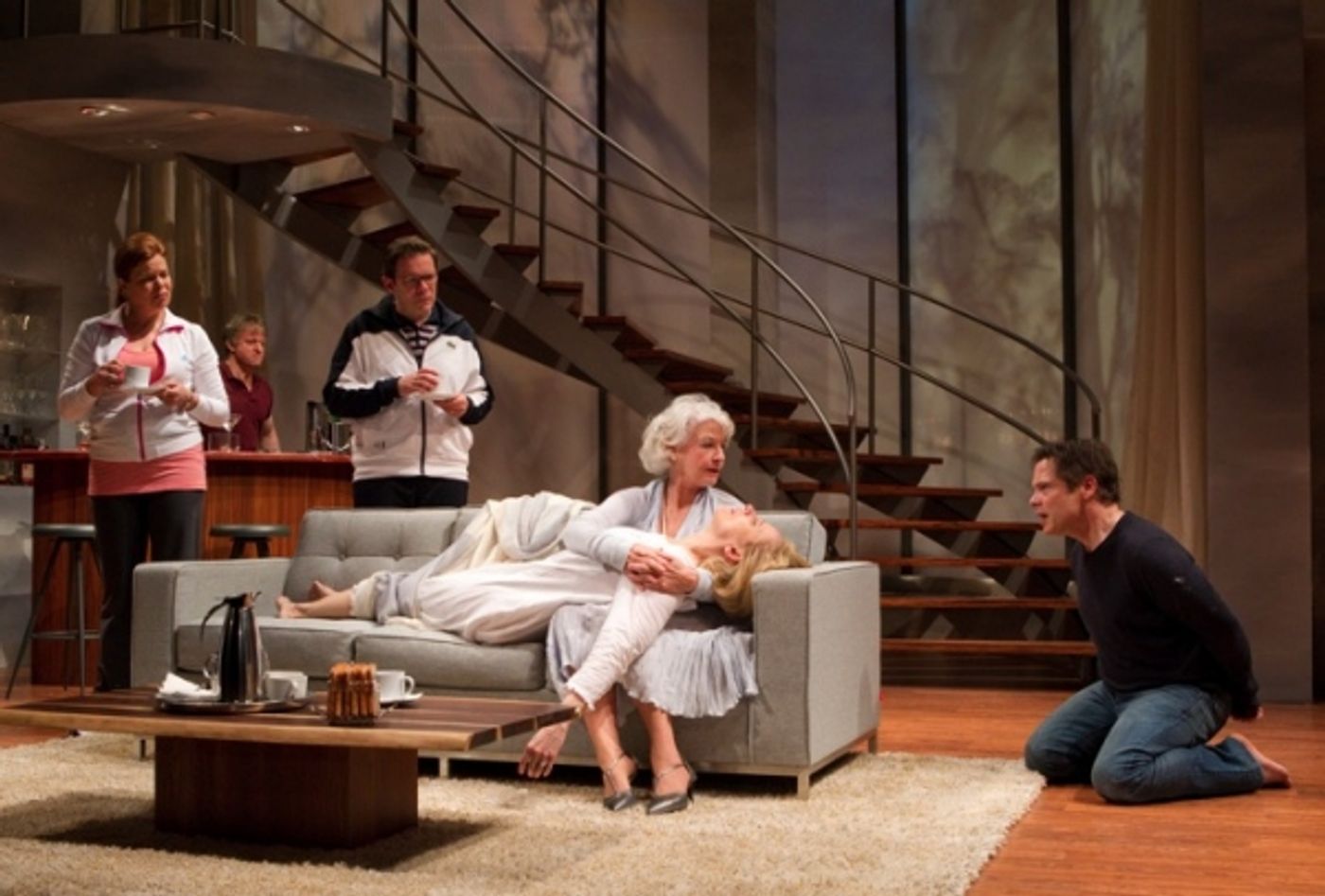 Photo Flash: Signature Theatre Company Presents Edward Albee’s THE LADY FROM DUBUQUE Photo Flash: Signature Theatre Company Presents Edward Albee’s THE LADY FROM DUBUQUE Image