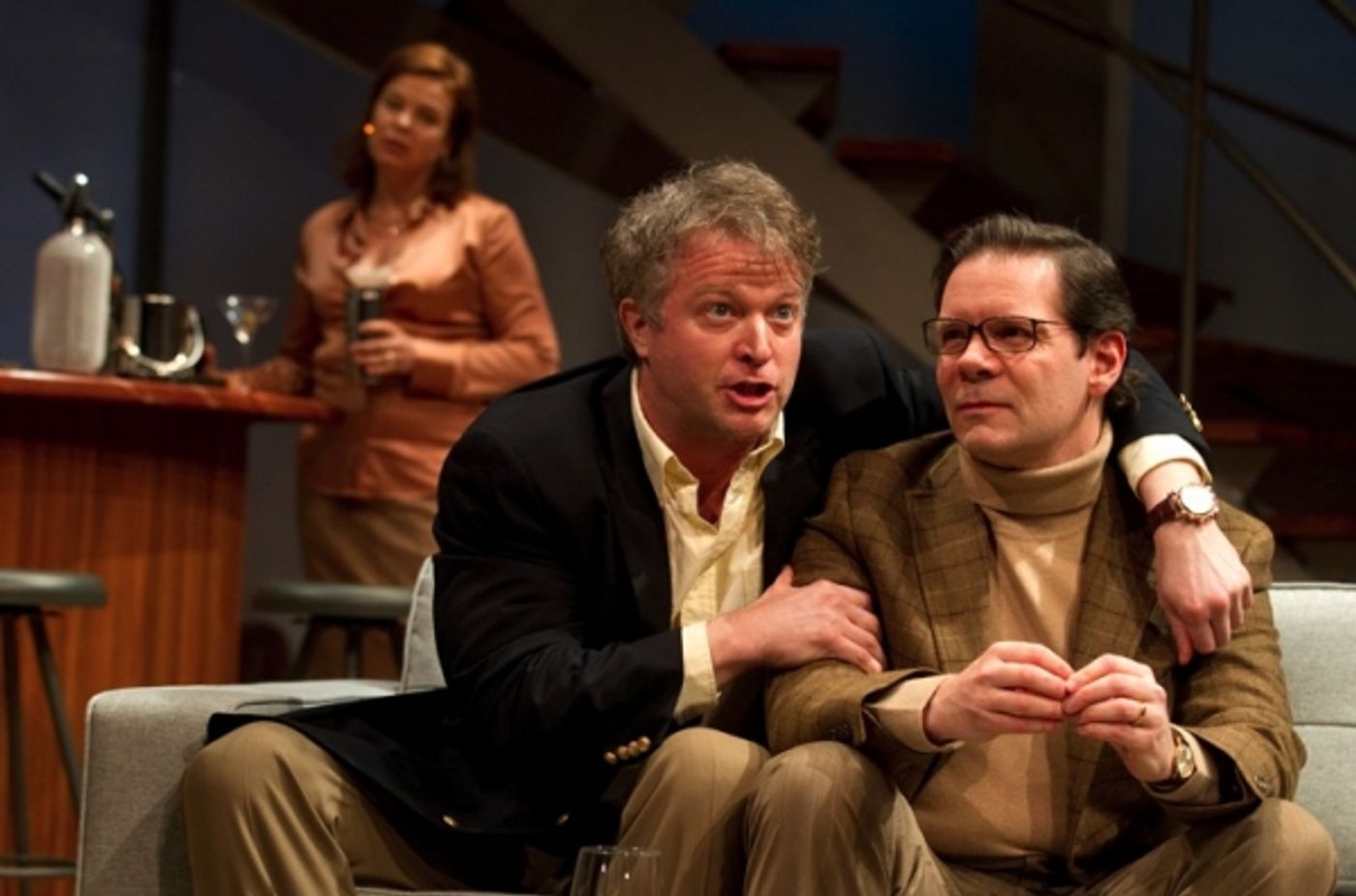 Photo Flash: Signature Theatre Company Presents Edward Albee’s THE LADY FROM DUBUQUE Photo Flash: Signature Theatre Company Presents Edward Albee’s THE LADY FROM DUBUQUE Image