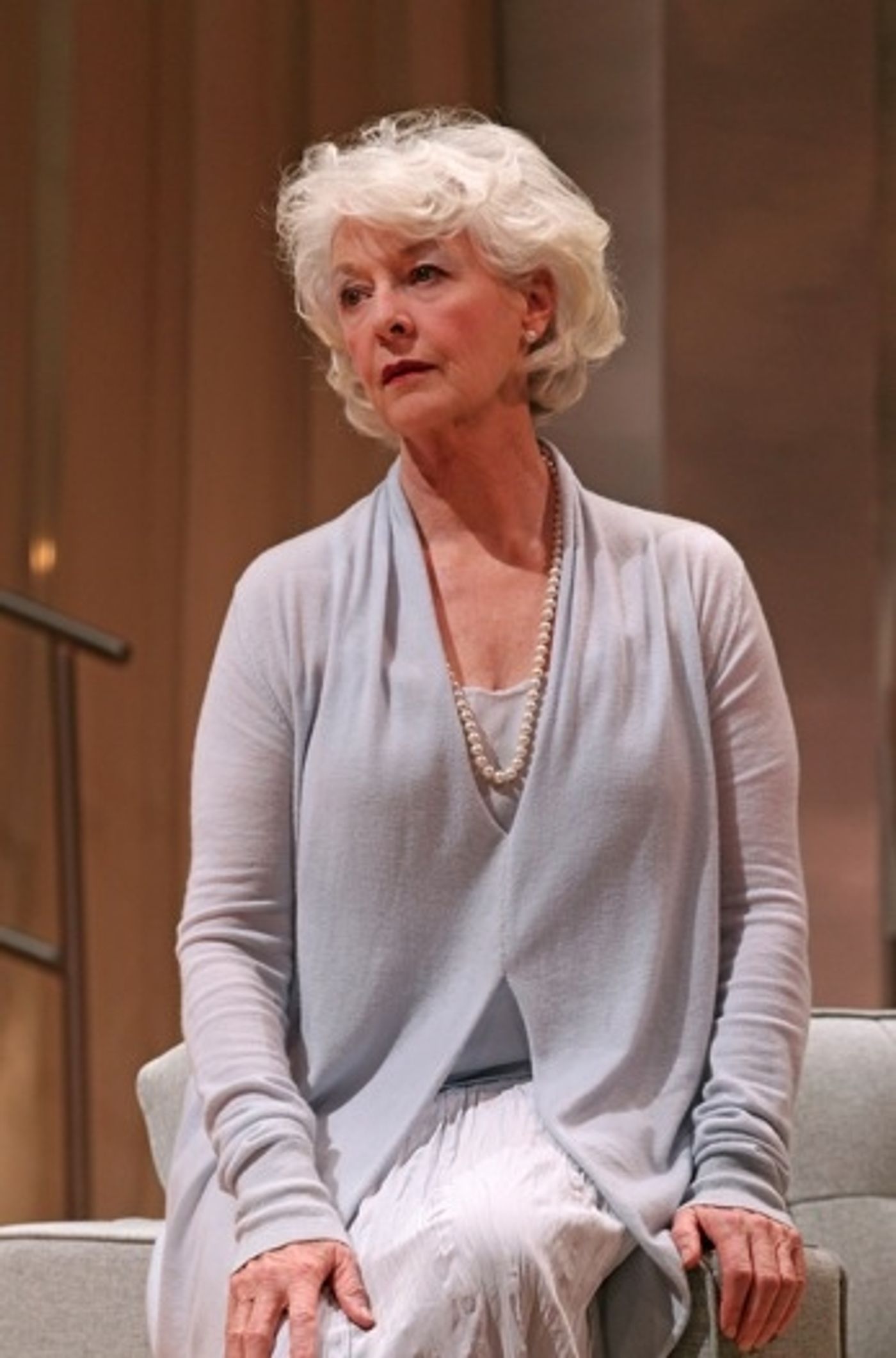 Photo Flash: Signature Theatre Company Presents Edward Albee’s THE LADY FROM DUBUQUE Photo Flash: Signature Theatre Company Presents Edward Albee’s THE LADY FROM DUBUQUE Image