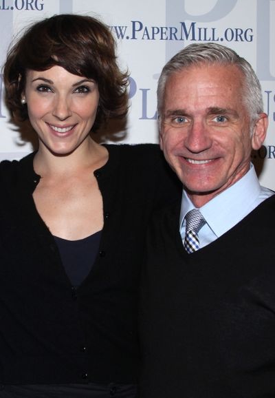 Chryssie Whitehead & Mark S. Hoebee Photo