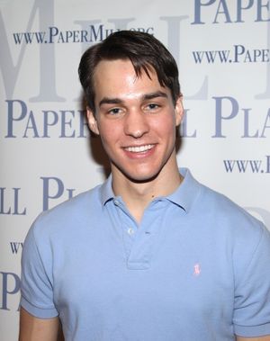 Christopher Charles Wood @ BroadwayWorld Christopher Charles Wood Photo