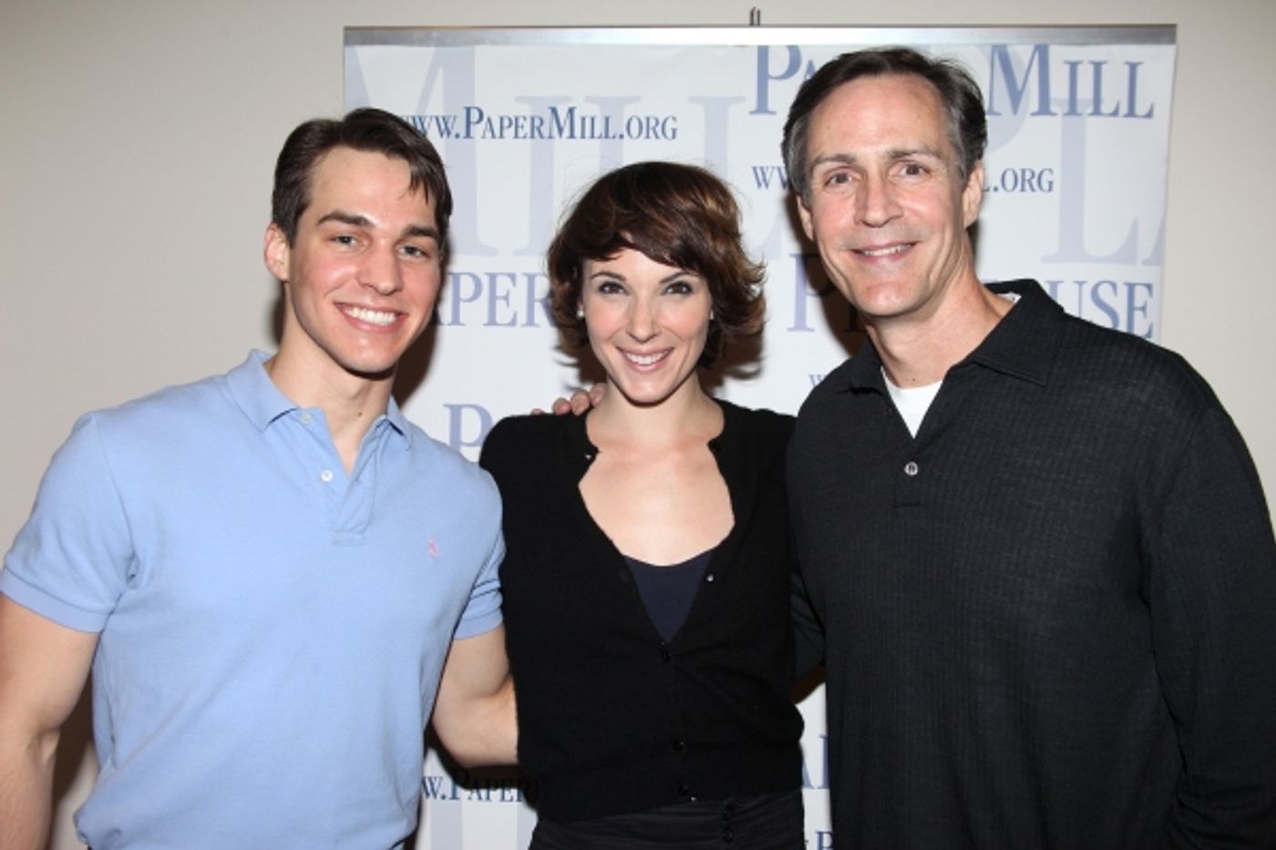 Photo Coverage: Meet the Company of Paper Mill's DAMN YANKEES! Photo Coverage: Meet the Company of Paper Mill's DAMN YANKEES! Image