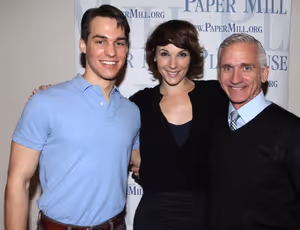 Christopher Charles Wood & Chryssie Whitehead & Mark S. Hoebee @ BroadwayWorld Christopher Charles Wood & Chryssie Whitehead & Mark S. Hoebee Photo