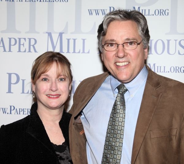 Patti Cohenour & Joseph Kolinski  Photo