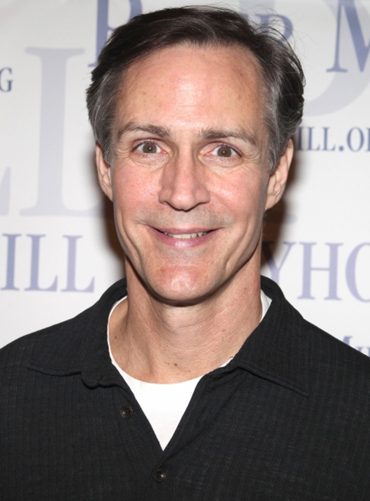 Howard McGillin at 