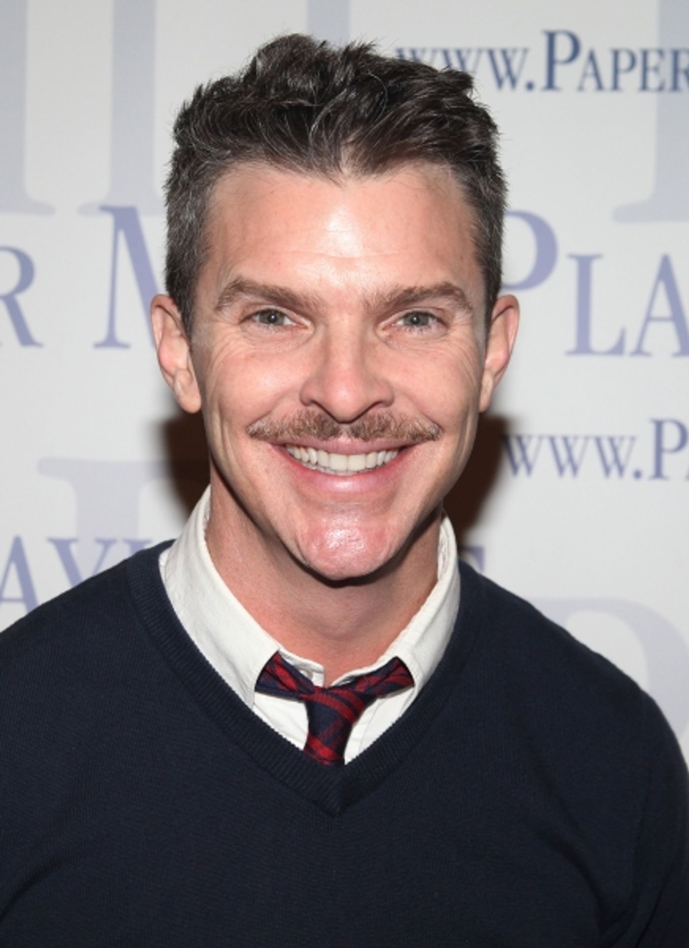 Photo Coverage: Meet the Company of Paper Mill's DAMN YANKEES!  Image