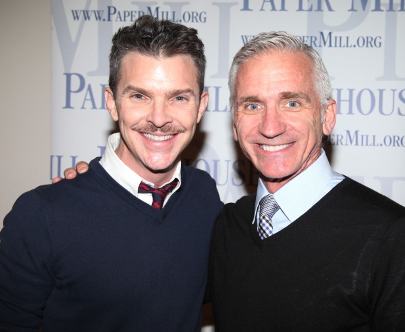 Photo Coverage: Meet the Company of Paper Mill's DAMN YANKEES!  Image