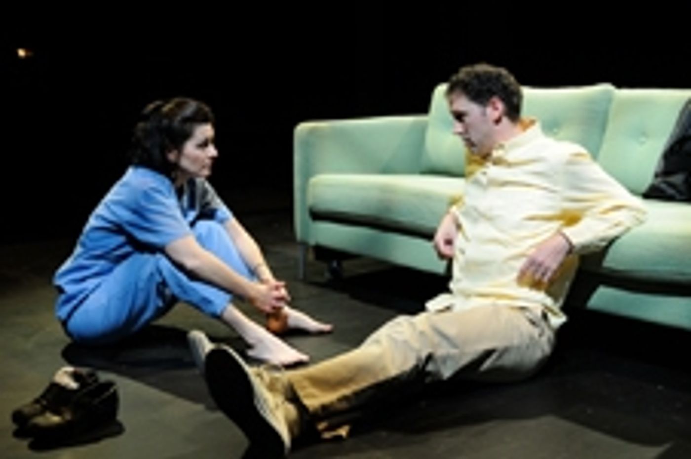 Photo Flash: Trinity Rep Presents LOVE ALONE Photo Flash: Trinity Rep Presents LOVE ALONE Image