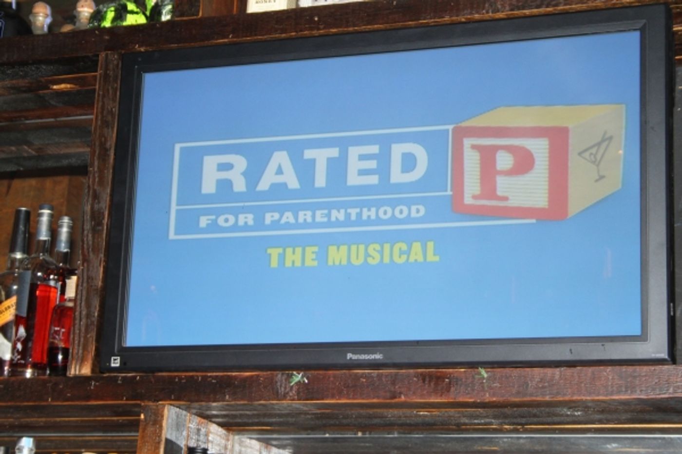 Photo Coverage: RATED P FOR PARENTHOOD Opens Off-Broadway  Image
