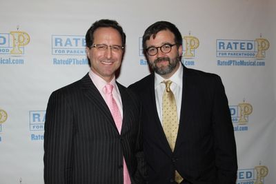 Andrew Asnes and Timothy Schmidt Photo