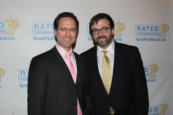 Andrew Asnes and Timothy Schmidt Photo