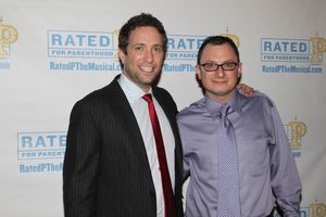 David Rossmer and Dan Lipton @ BroadwayWorld David Rossmer and Dan Lipton Photo