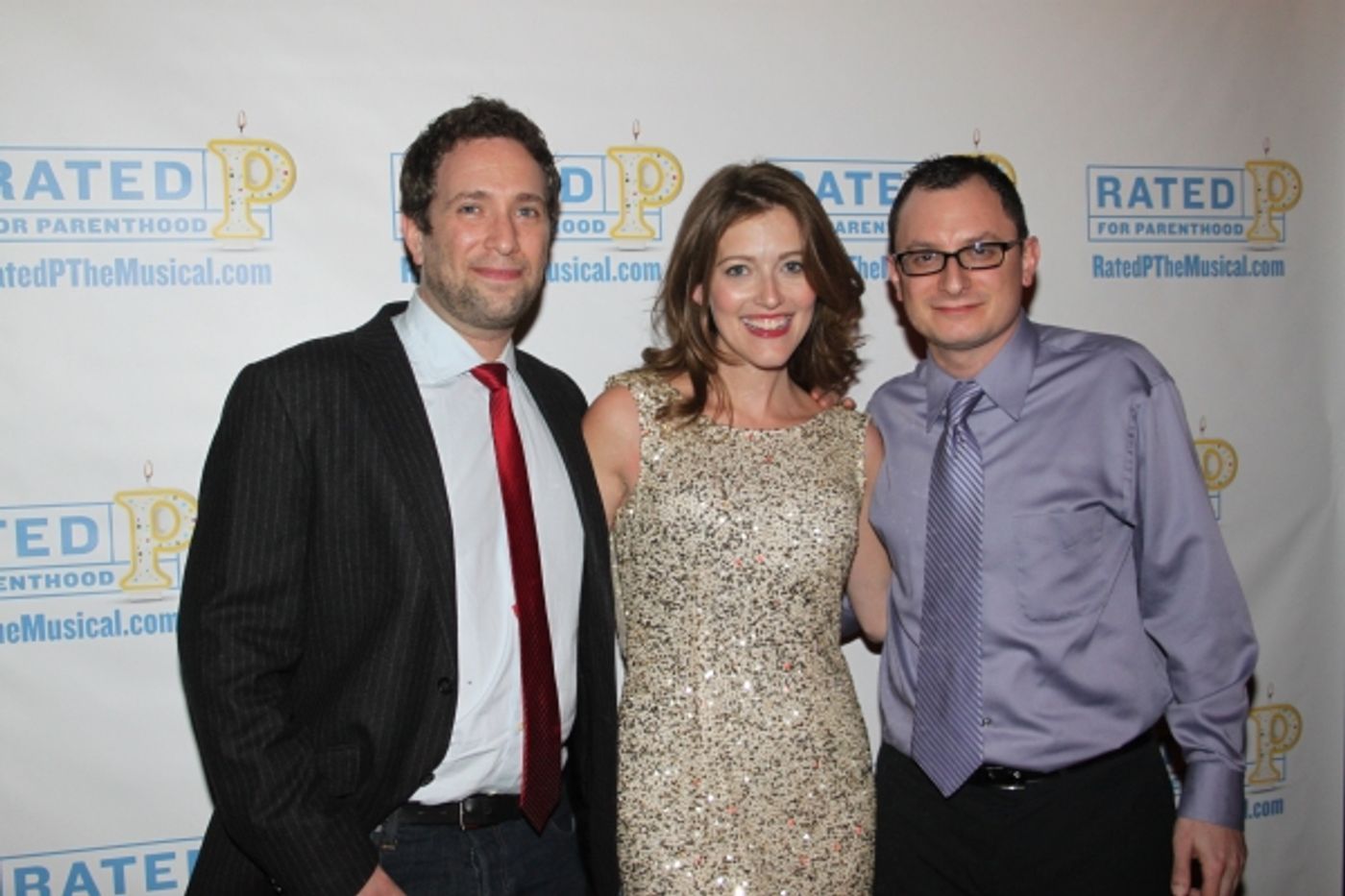 Photo Coverage: RATED P FOR PARENTHOOD Opens Off-Broadway  Image