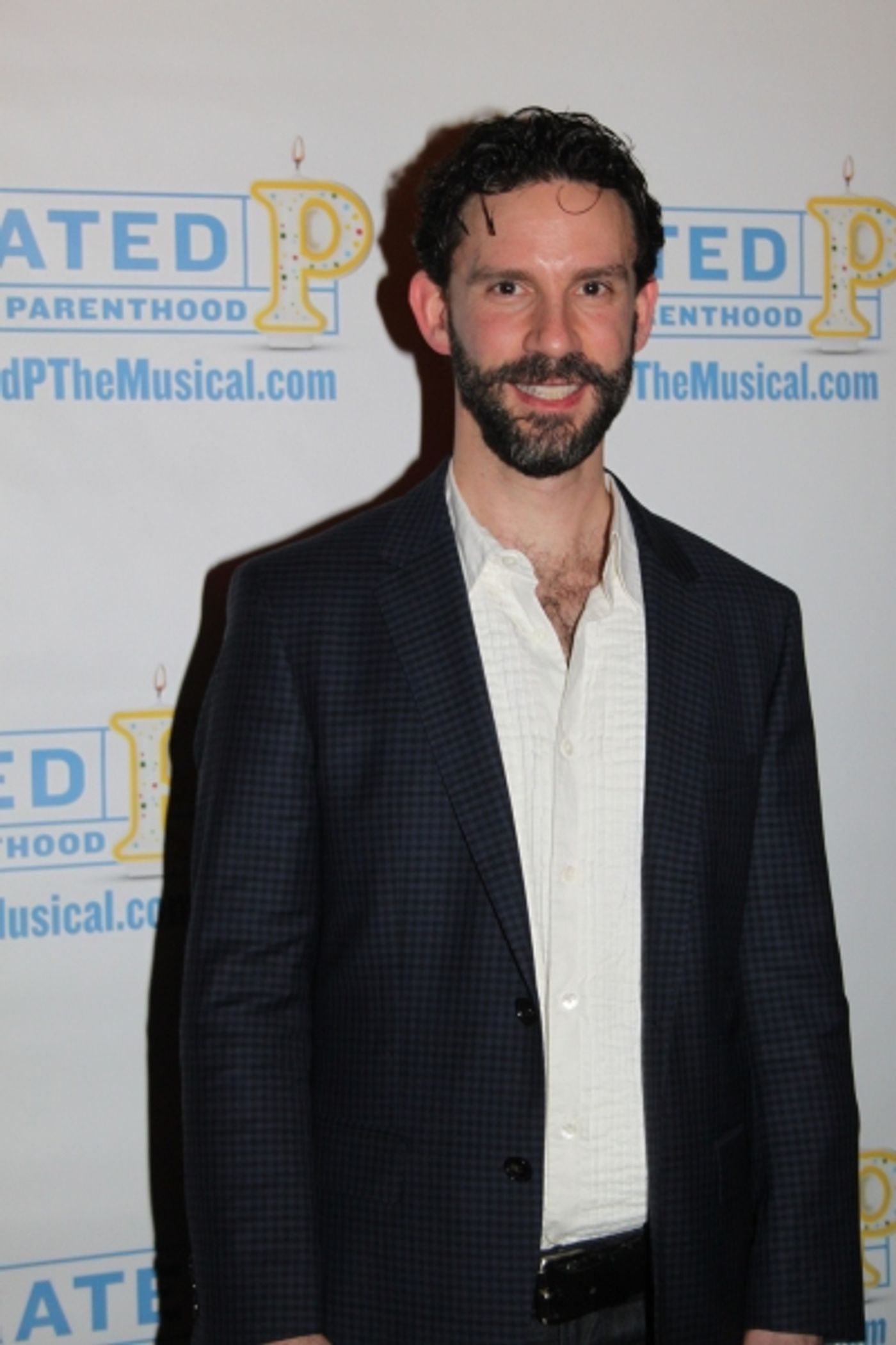 Photo Coverage: RATED P FOR PARENTHOOD Opens Off-Broadway  Image