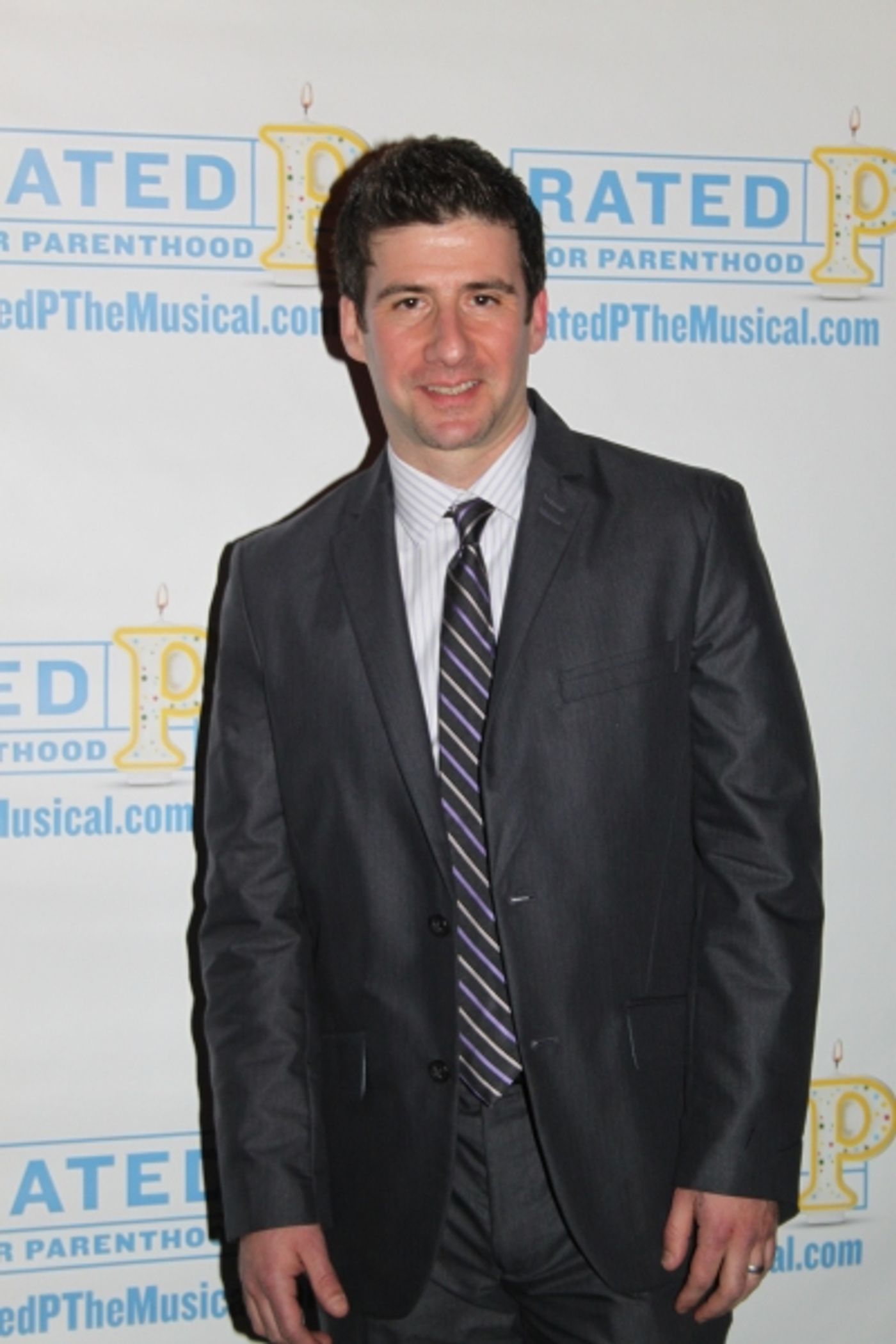 Photo Coverage: RATED P FOR PARENTHOOD Opens Off-Broadway  Image