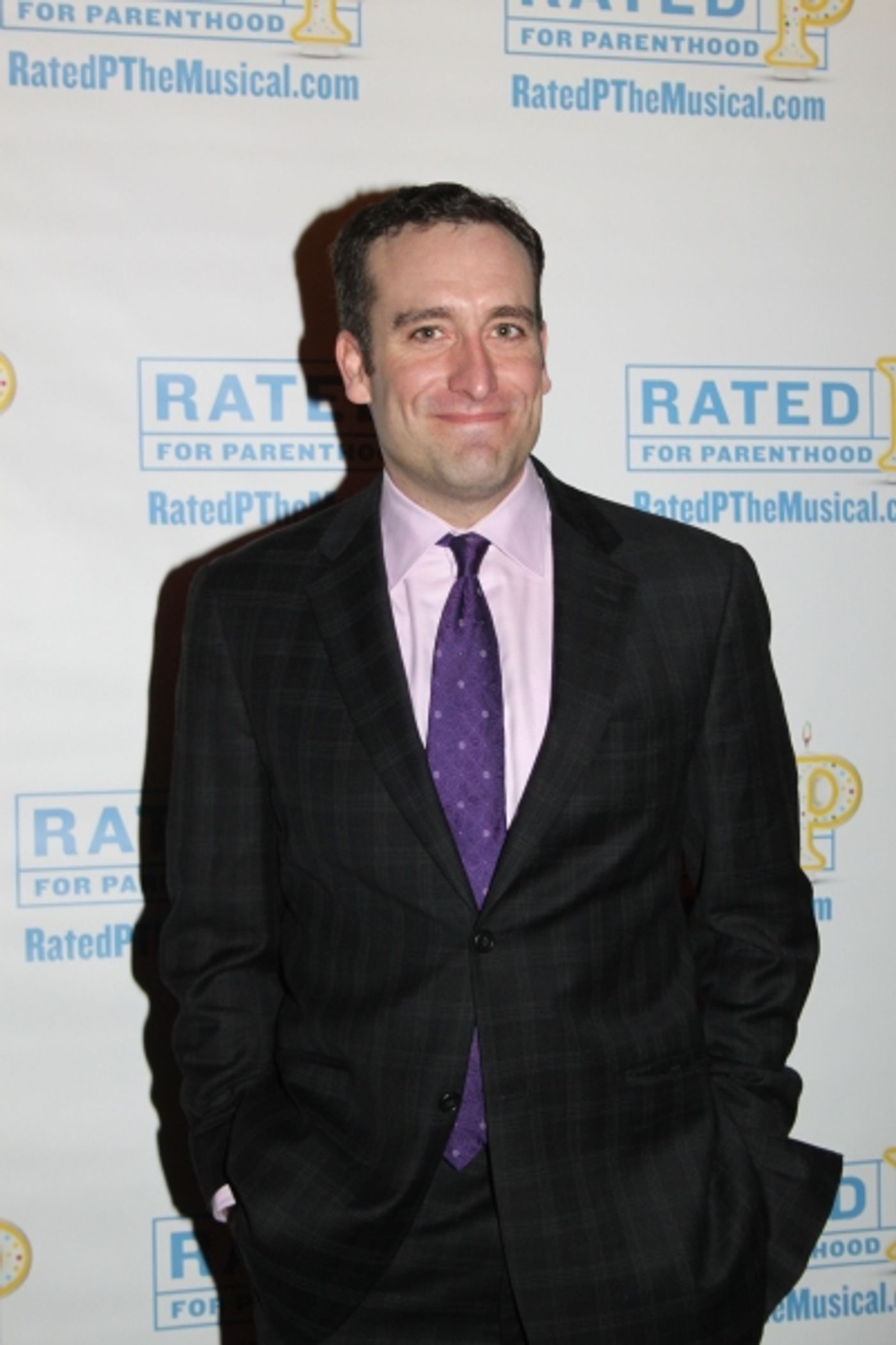 Photo Coverage: RATED P FOR PARENTHOOD Opens Off-Broadway  Image