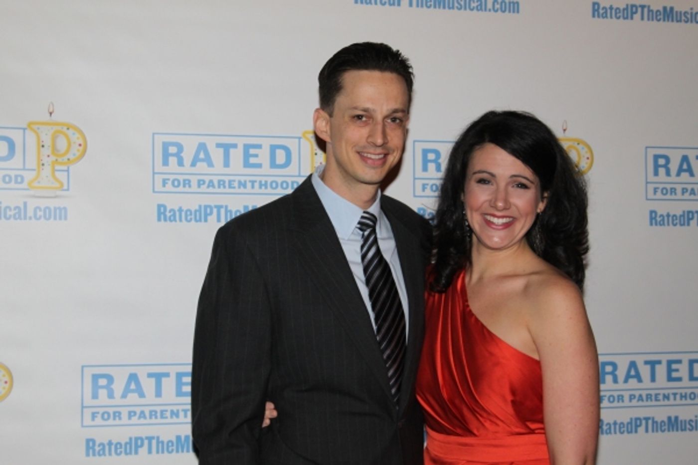 Photo Coverage: RATED P FOR PARENTHOOD Opens Off-Broadway  Image