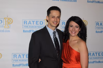 Spencer Moses and Natalie Charle Ellis Photo