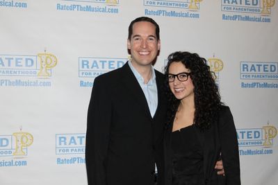 Parker Esse and Gina Rattan Photo