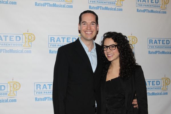 Parker Esse and Gina Rattan Photo