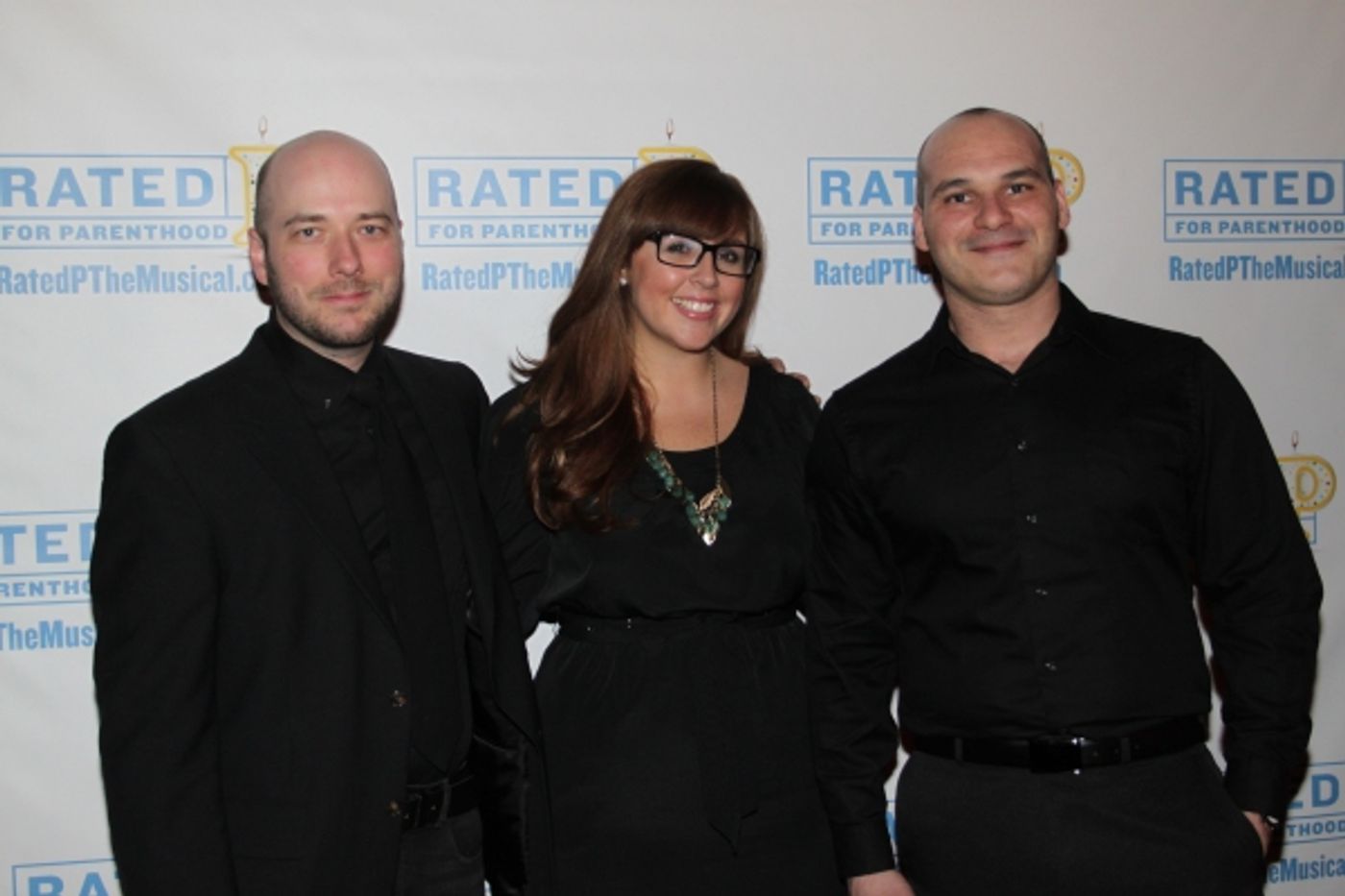 Photo Coverage: RATED P FOR PARENTHOOD Opens Off-Broadway  Image