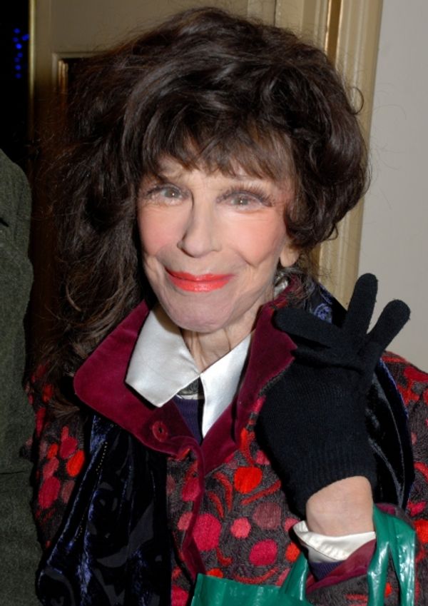 Fenella Fielding Photo