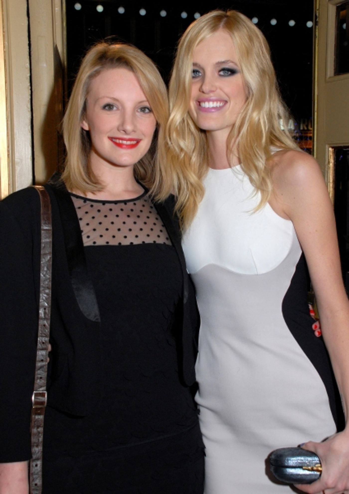 Photo Flash: More! Zach Braff & Co. At ALL NEW PEOPLE Opening Night  Image