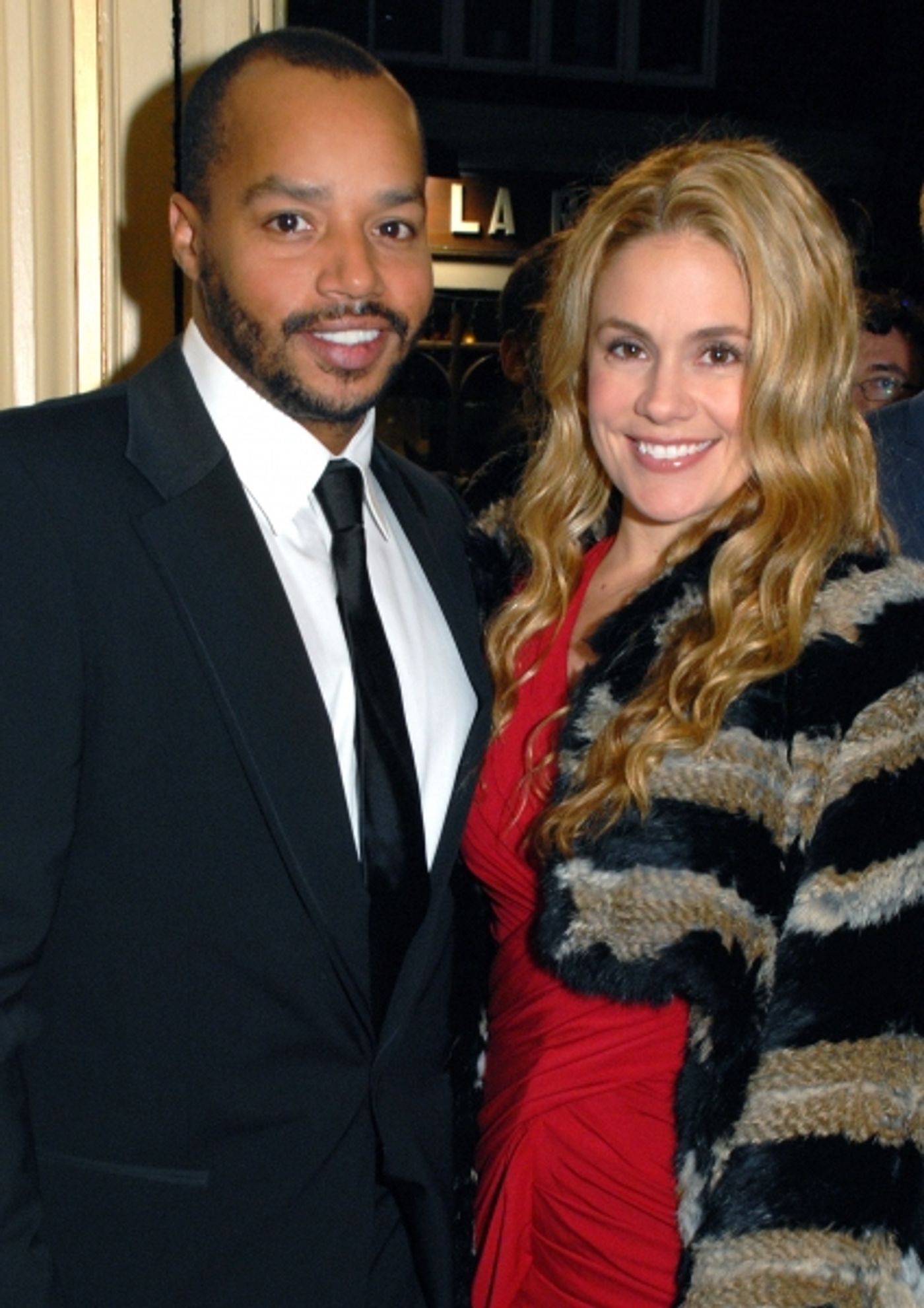 Photo Flash: More! Zach Braff & Co. At ALL NEW PEOPLE Opening Night  Image