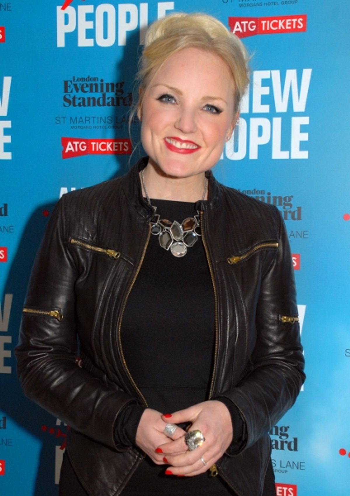 Kerry Ellis  at 