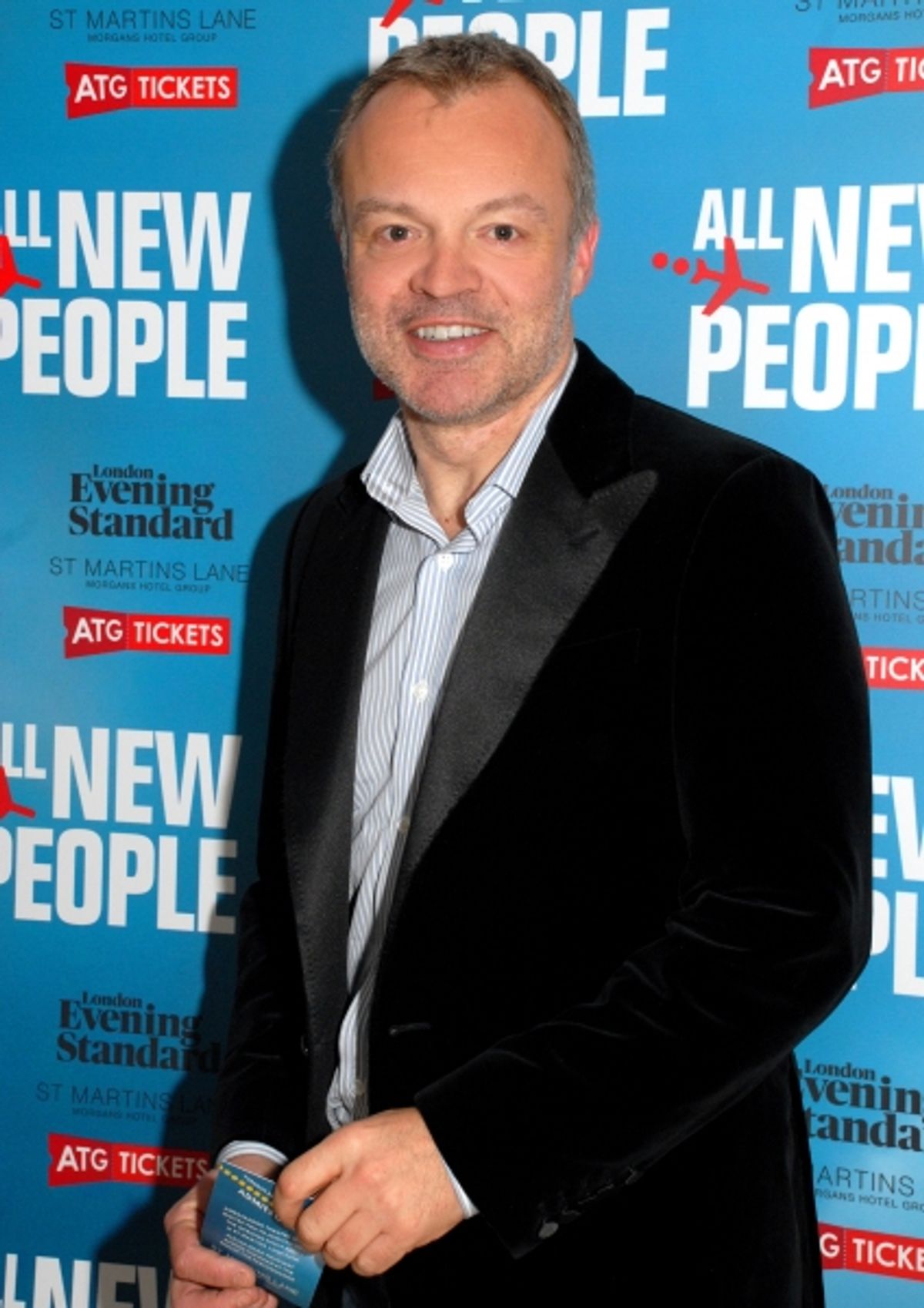 Graham Norton at 