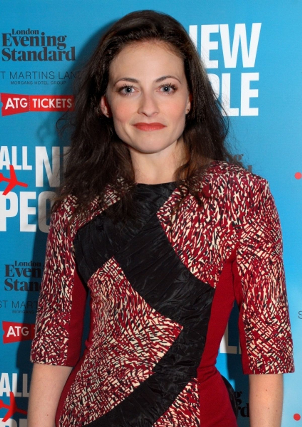 Lara Pulver at 
