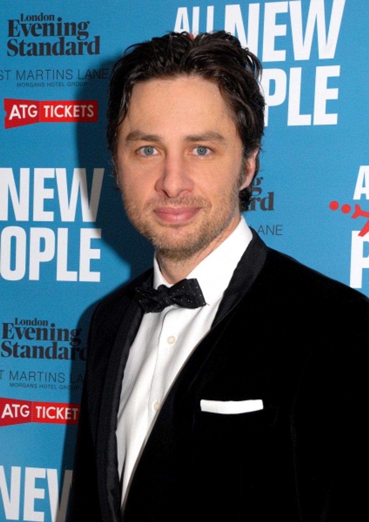 Zach Braff at 