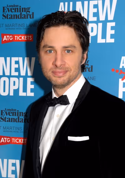 Zach Braff Photo