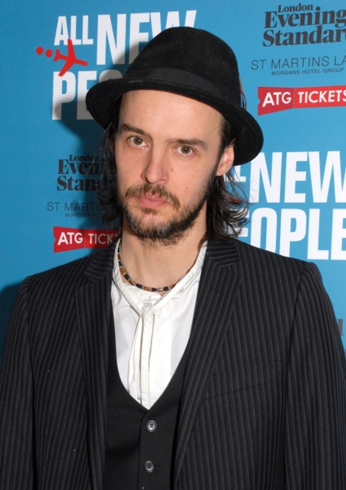 Photo Flash: More! Zach Braff & Co. At ALL NEW PEOPLE Opening Night  Image