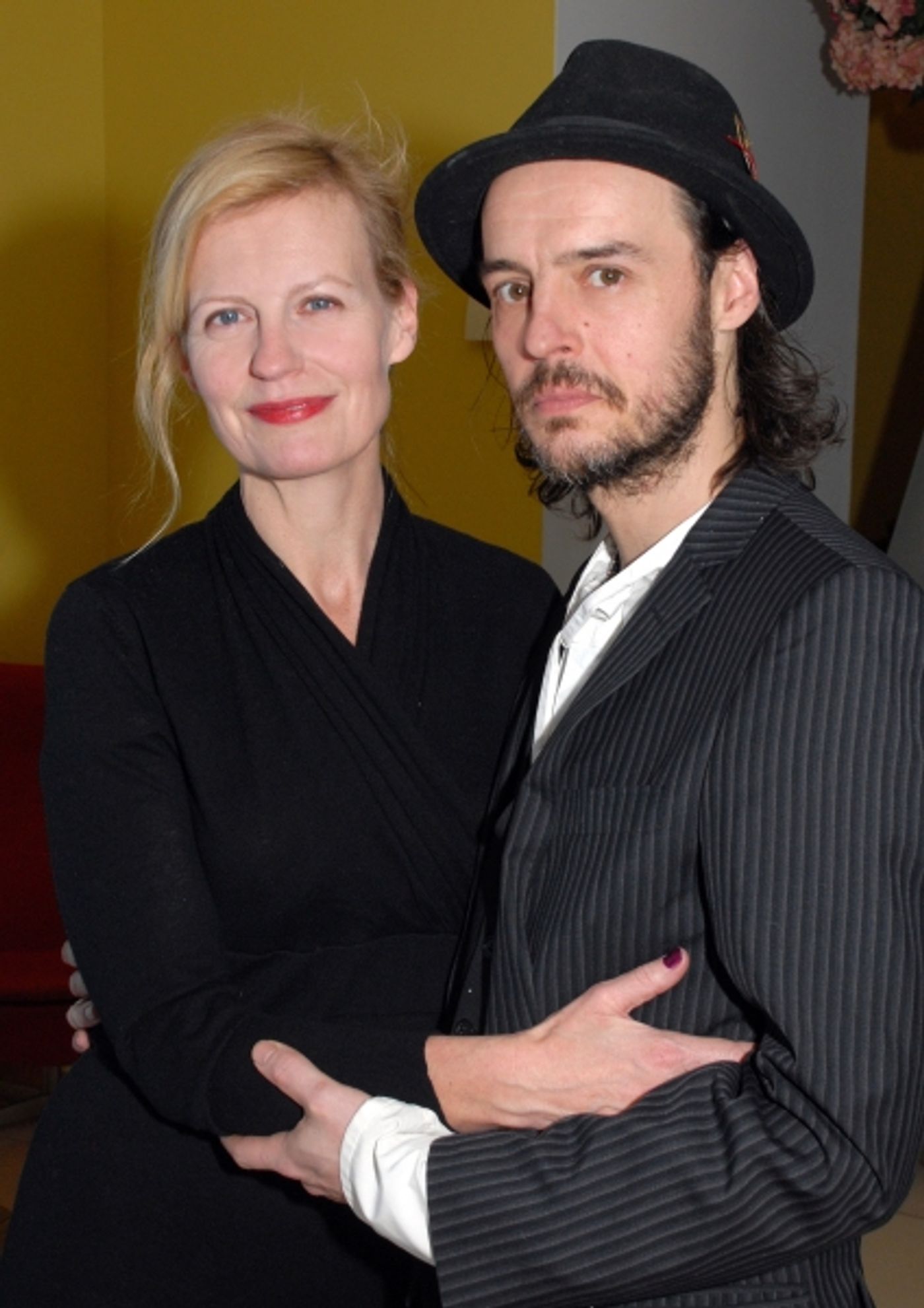 Photo Flash: More! Zach Braff & Co. At ALL NEW PEOPLE Opening Night  Image