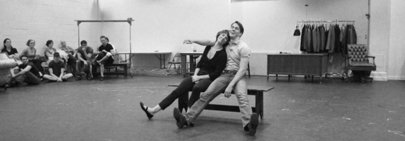 Photo Coverage: Meet the Company of Paper Mill's DAMN YANKEES! Photo Coverage: Meet the Company of Paper Mill's DAMN YANKEES! Image