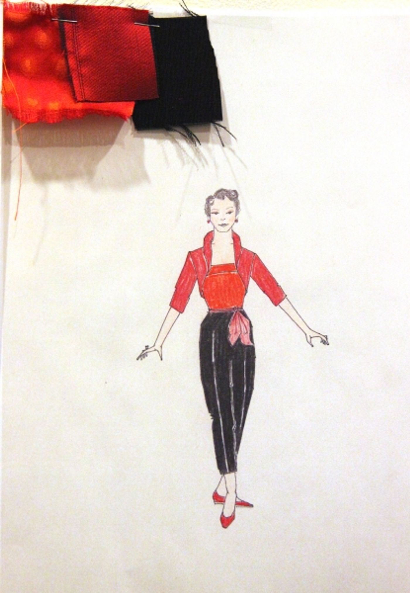 Photo Coverage: Meet the Company of Paper Mill's DAMN YANKEES! Photo Coverage: Meet the Company of Paper Mill's DAMN YANKEES! Image