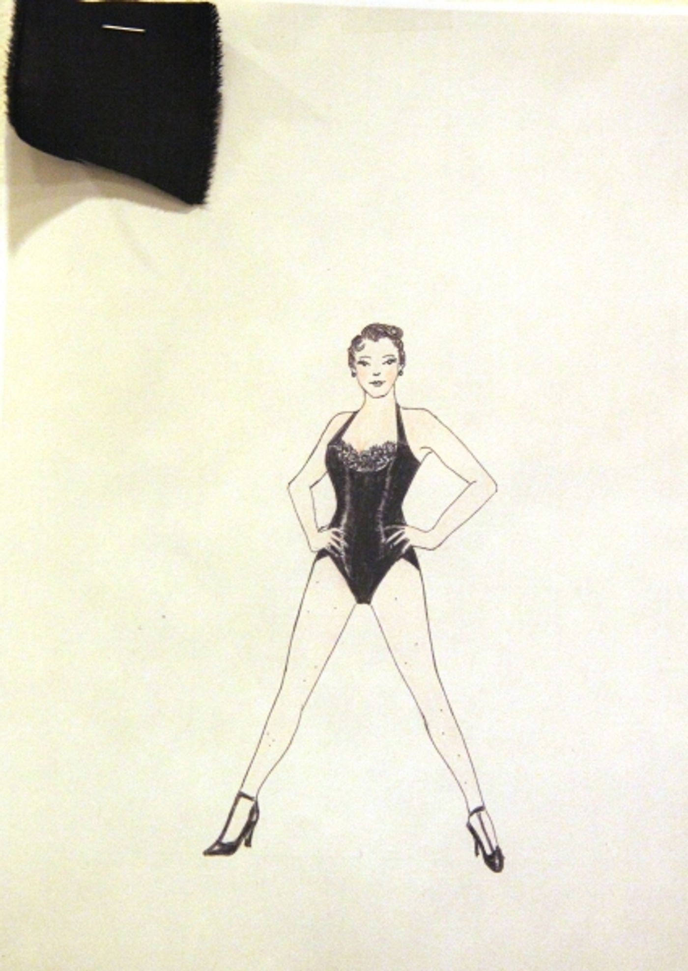 Photo Coverage: Meet the Company of Paper Mill's DAMN YANKEES! Photo Coverage: Meet the Company of Paper Mill's DAMN YANKEES! Image