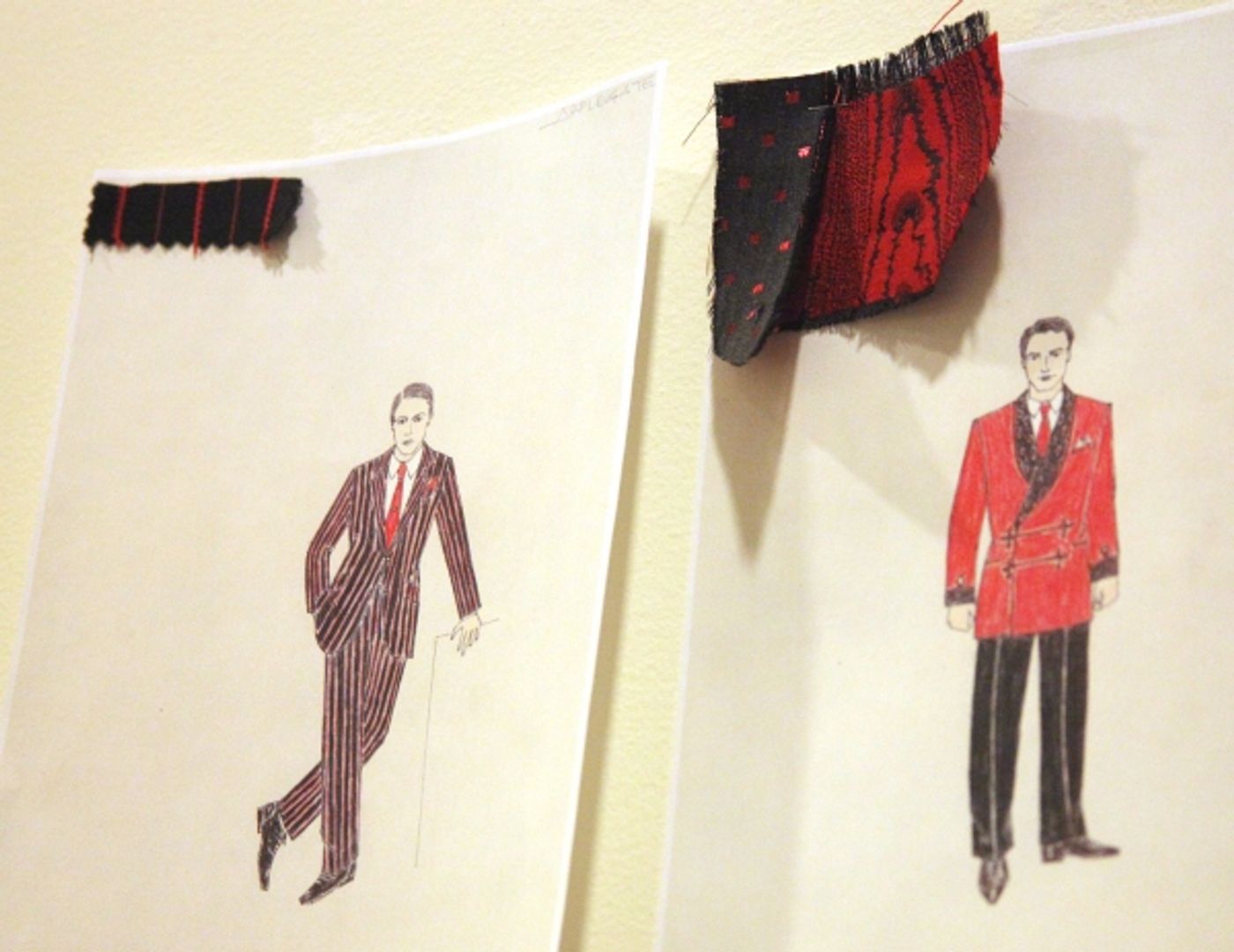 Photo Coverage: Meet the Company of Paper Mill's DAMN YANKEES! Photo Coverage: Meet the Company of Paper Mill's DAMN YANKEES! Image