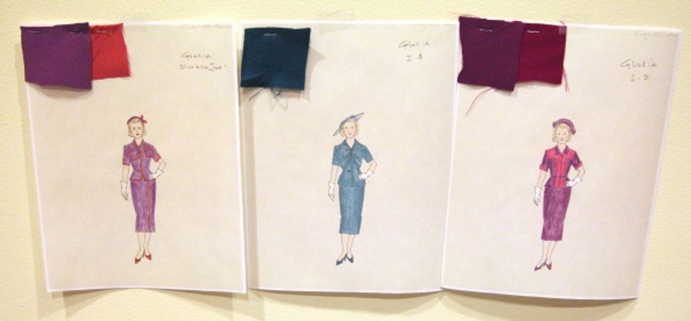 Photo Coverage: Meet the Company of Paper Mill's DAMN YANKEES! Photo Coverage: Meet the Company of Paper Mill's DAMN YANKEES! Image