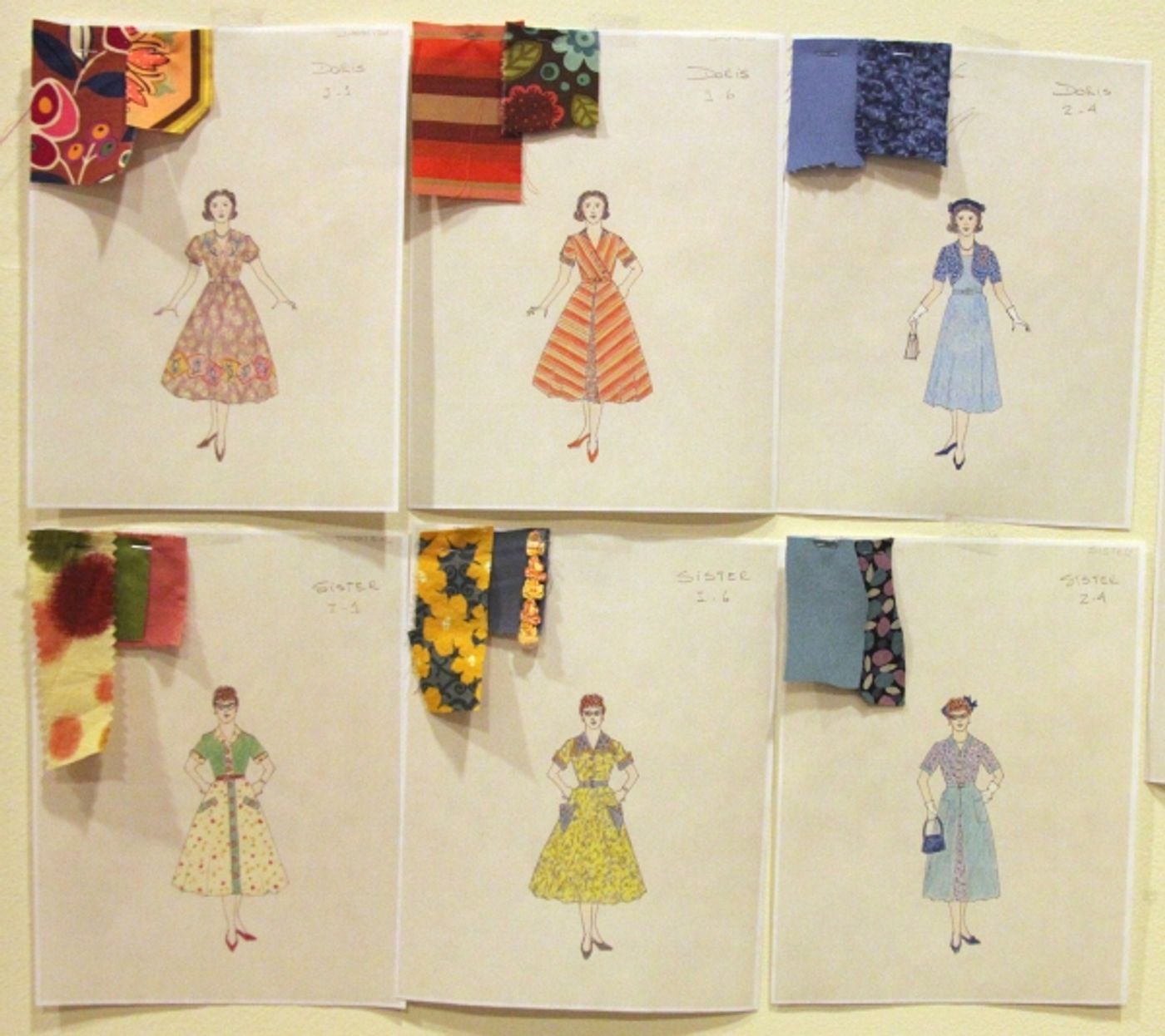 Photo Coverage: Meet the Company of Paper Mill's DAMN YANKEES! Photo Coverage: Meet the Company of Paper Mill's DAMN YANKEES! Image