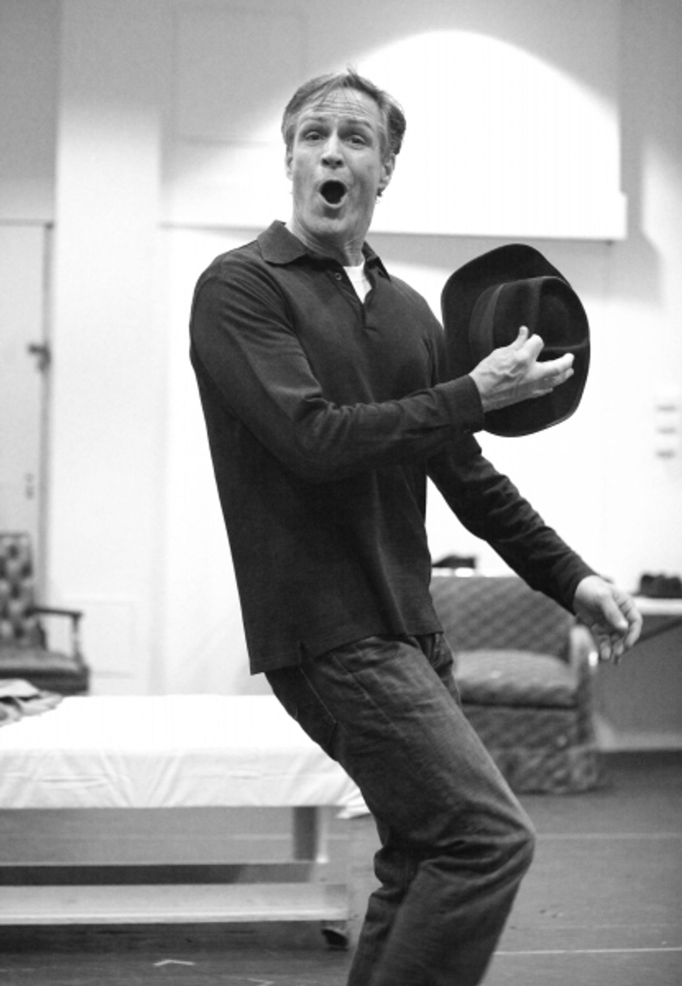 Photo Coverage: Meet the Company of Paper Mill's DAMN YANKEES!  Image