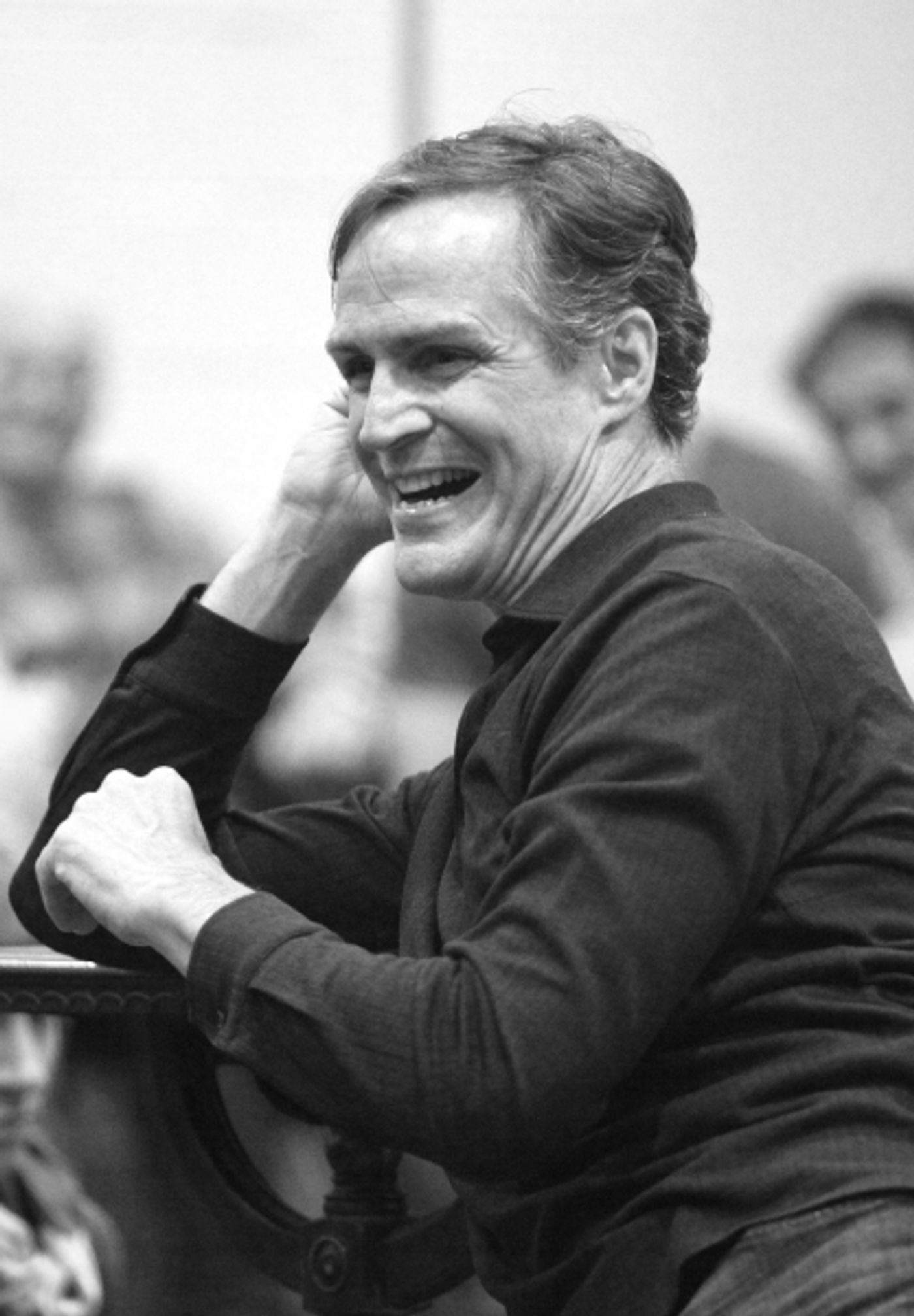 Photo Coverage: Meet the Company of Paper Mill's DAMN YANKEES!  Image