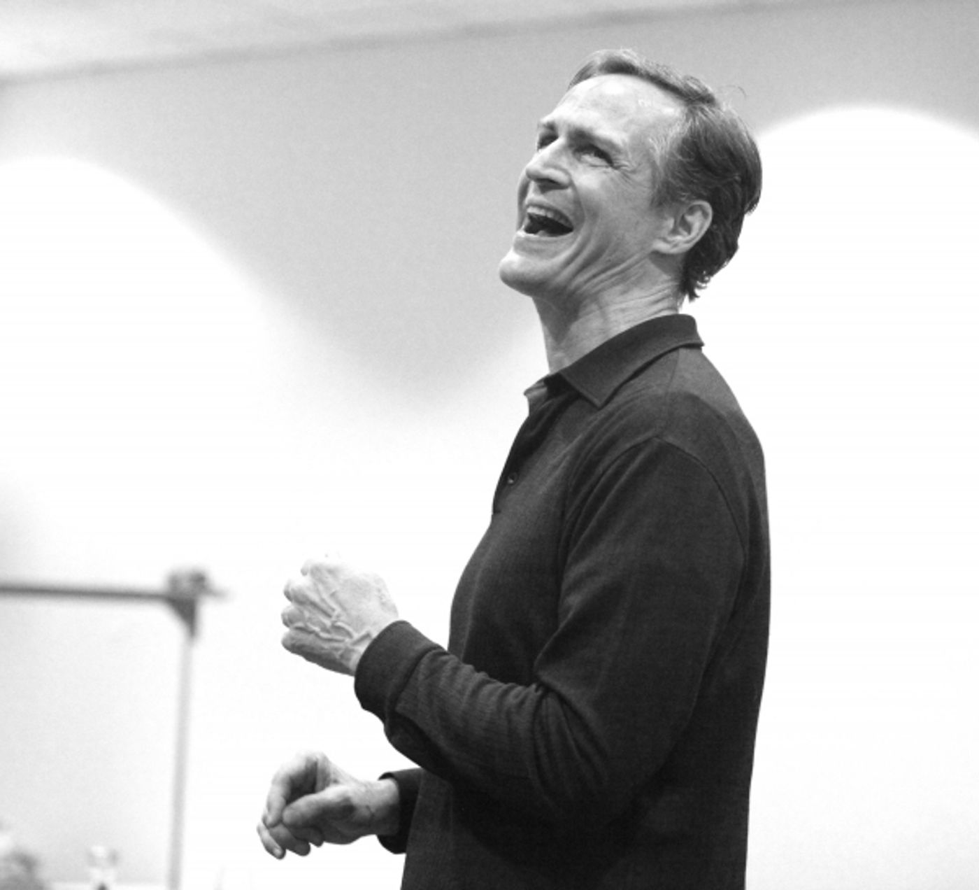 Photo Coverage: Meet the Company of Paper Mill's DAMN YANKEES!  Image