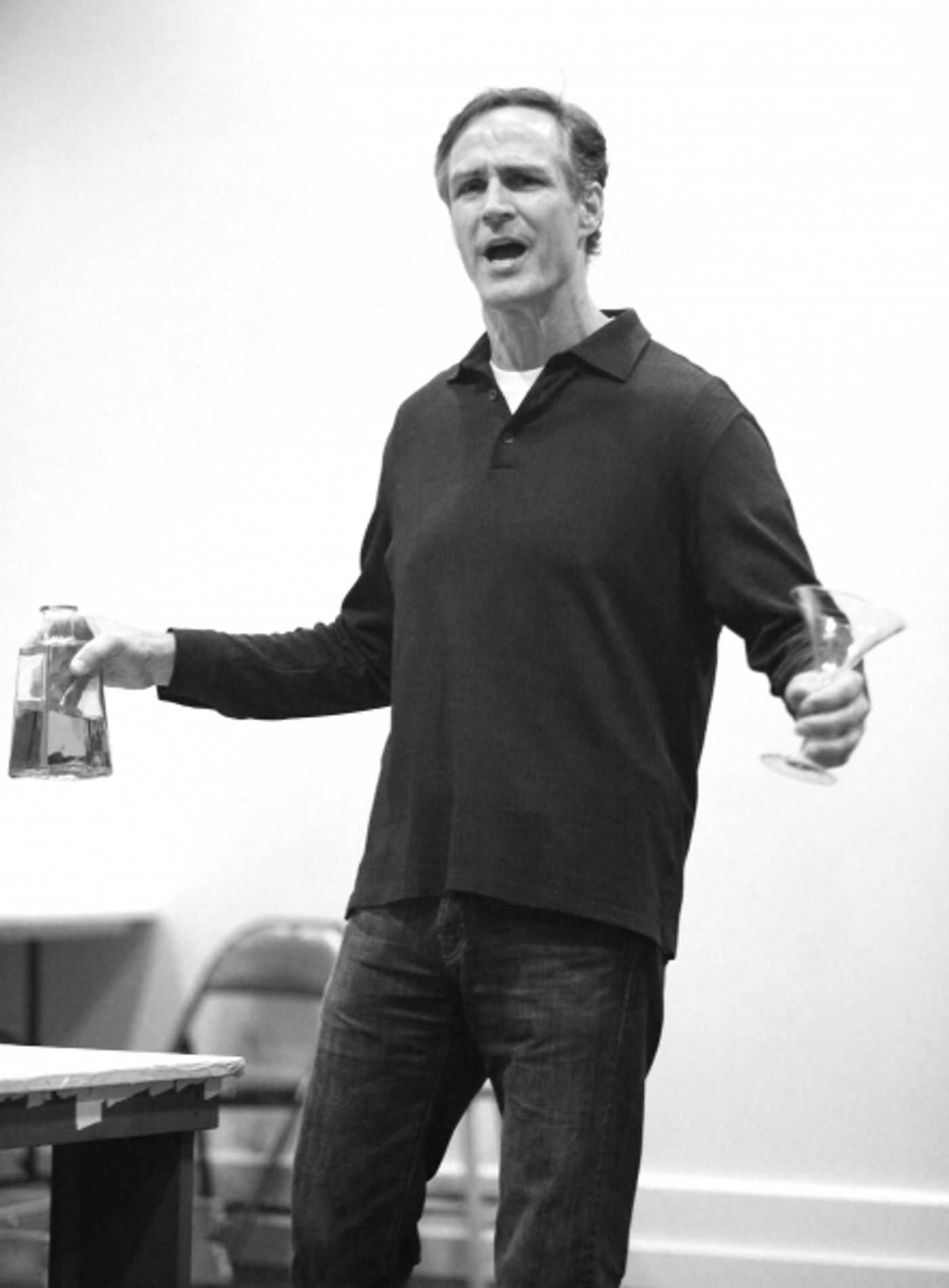 Photo Coverage: Meet the Company of Paper Mill's DAMN YANKEES!  Image